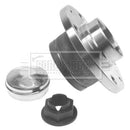 Borg & Beck Wheel Bearing Kit Part No -BWK1167