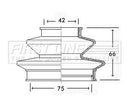 First Line Cv Joint Boot Kit Part No -FCB2425