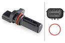 HELLA 6PU 009 168-331 Sensor, crankshaft pulse - 3-pin connector