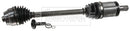 Borg & Beck Driveshaft - LH - BDS1595