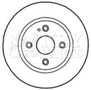 Key Parts Brake Disc Pair Part No -KBD4700