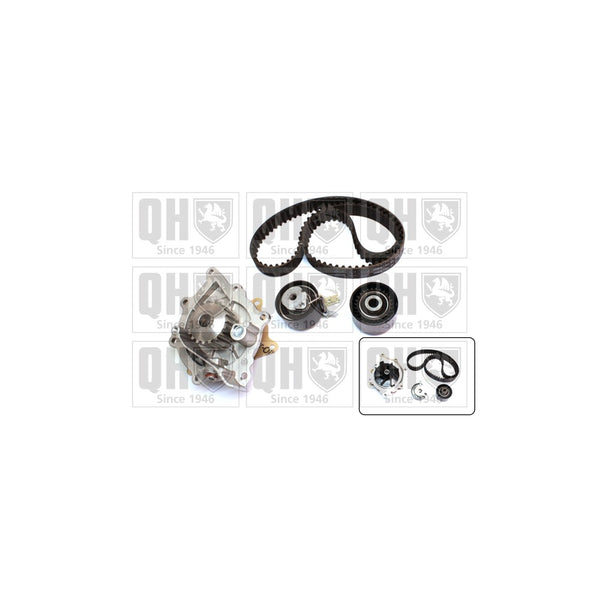 QH QBPK7630 Timing Kit & Water Pump