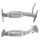 BM Cats Connecting Pipe - BM50308 with Fitting Kit - FK50308