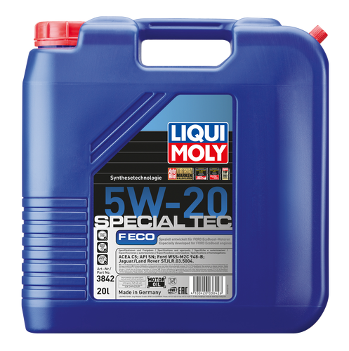 Liqui Moly - Special TEC F Eco 5W20 20ltr