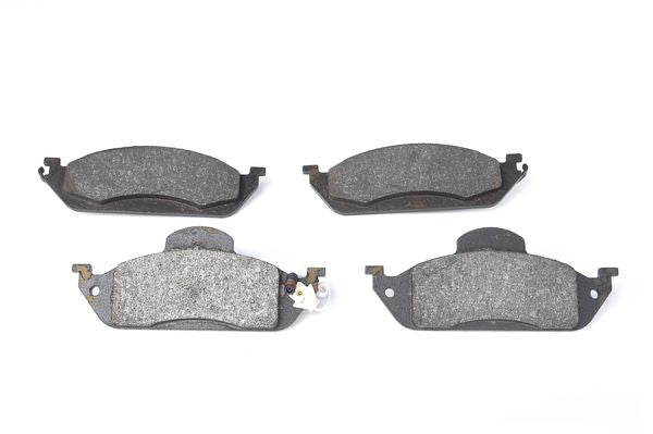 Bosch Brake Pad Set Set Bp342 - 0986424611