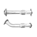BM Cats Connecting Pipe - BM50832 with Fitting Kit - FK50832
