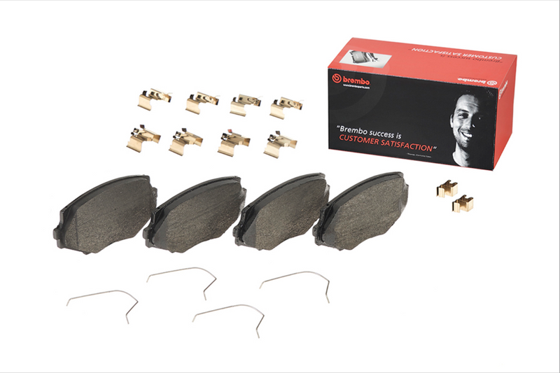Brembo Brake Pad Set - P49020