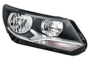 HELLA 1EL 010 800-011 DE/Halogen-Headlight - left - fits Mercedes-Benz E-Class (W212)