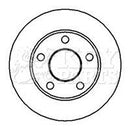 Key Parts Brake Disc Pair Part No -KBD4949