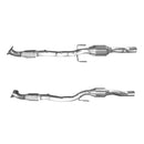 BM Cats Approved Petrol Catalytic Converter - BM92033H with Fitting Kit - FK92033