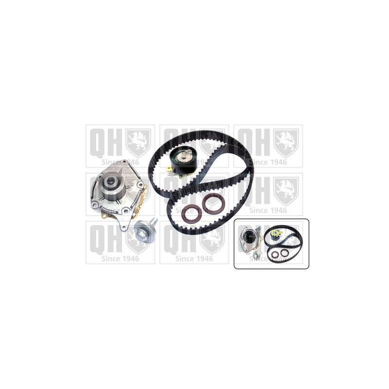 QH QBPK6260 Timing Kit & Water Pump