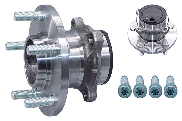 FAG Wheel Bearing Kit - 713615750