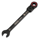 Draper Expert 11mm Flex Head Ratchet Spanner - 03917