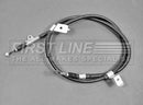 First Line Brake Cable- LH Rear -FKB1817