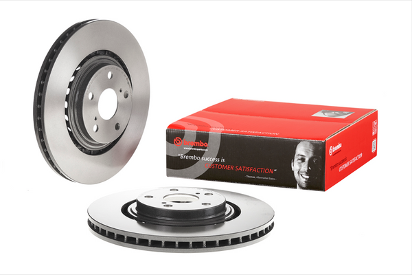 Brembo Brake Disc Single - 09.C499.11