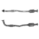 BM Cats Approved Petrol Catalytic Converter - BM91058H with Fitting Kit - FK91058