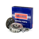 Borg & Beck Clutch Kit 3-In-1 Part No -HK9632