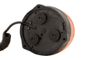 HELLA 2RL 007 337-001 Halogen-Rotating Beacon - KL Rotafix - 12V - Amber