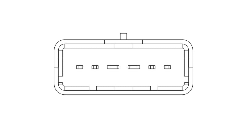 Lemark Air Mass Meter - LMF087