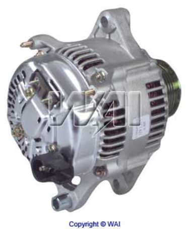 WAI Alternator - 13302N