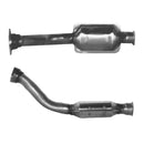 BM Cats Approved Diesel Catalytic Converter - BM80083H with Fitting Kit - FK80083