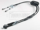 Borg & Beck Gear Control Cable Part No -BKG1192