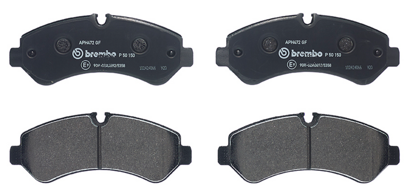 Brembo Brake Pad Set - P50150