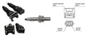 Fuel Parts Oxygen Sensor - LB1179