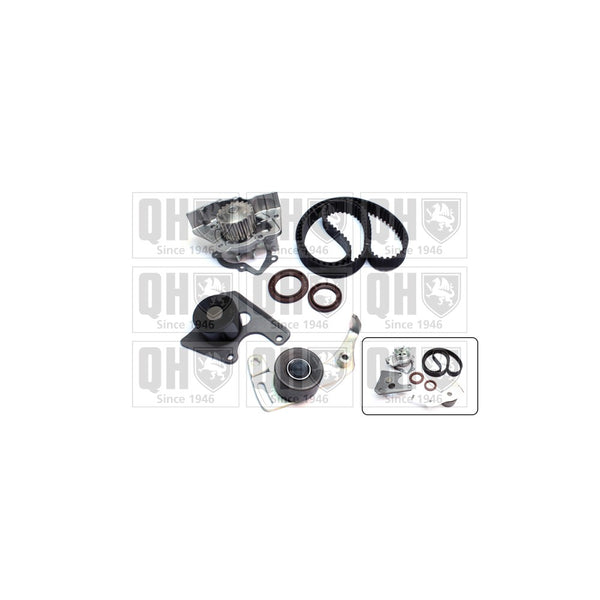 QH QBPK1272 Timing Kit & Water Pump