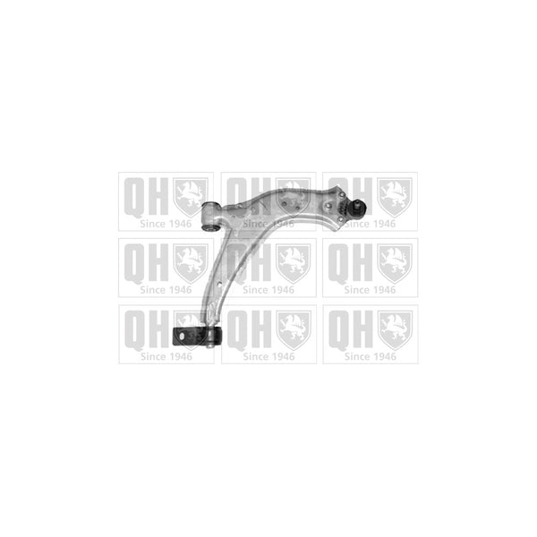 QH QSA990S Suspension Arm - Front Lower RH