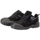 Trainer Style Safety Shoe, Size 12, S1 P SRC