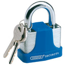 Draper High SEC.Laminated P/Lock 30mm - 64179
