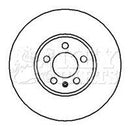 Key Parts Brake Disc Pair Part No -KBD4105