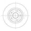 Borg & Beck Brake Disc Pair Part No -BBD5420