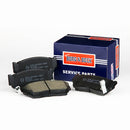 Borg & Beck Brake Pad Set -BBP1197