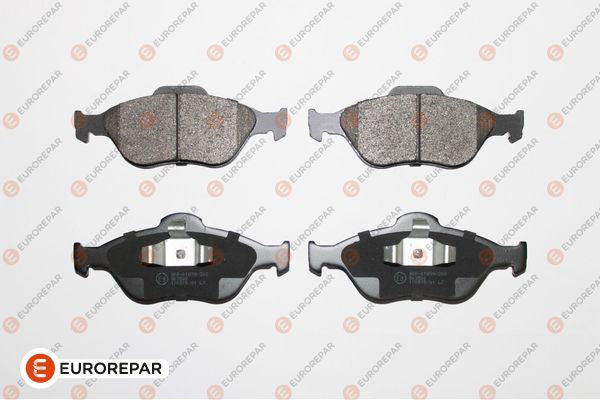 Eurorepar Brake Pad Kit - 1623052880