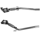 BM Cats Approved Diesel Catalytic Converter - BM80249H with Fitting Kit - FK80249