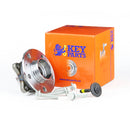 Key Parts Wheel Bearing Kit  - KWB856 fits Volvo S60, S80 - Front