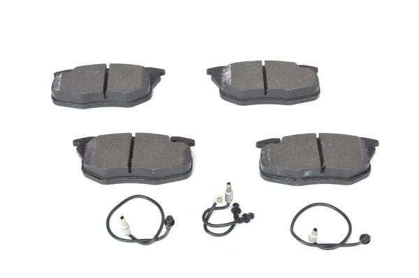 Bosch Brake Pad Set Set Bp758 - 0986469860