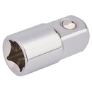 Draper Expert 3/8fx1/2M Drive Converter Pckd - 16804