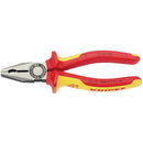 KNIPEX VDE Combi. Pliers 180mm - 31918
