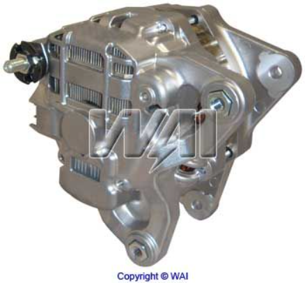 WAI Alternator Unit - 11413N fits Mitsubishi, Nissan