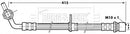 Borg & Beck Brake Hose Part No -BBH7279