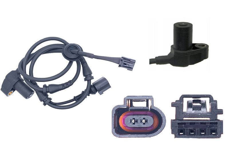 Lemark Wheel Speed Sensor - LAB114