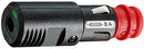 HELLA 8JA 007 589-042 Plug - 2-pin connector - Bolted - Plug: Screw Contact