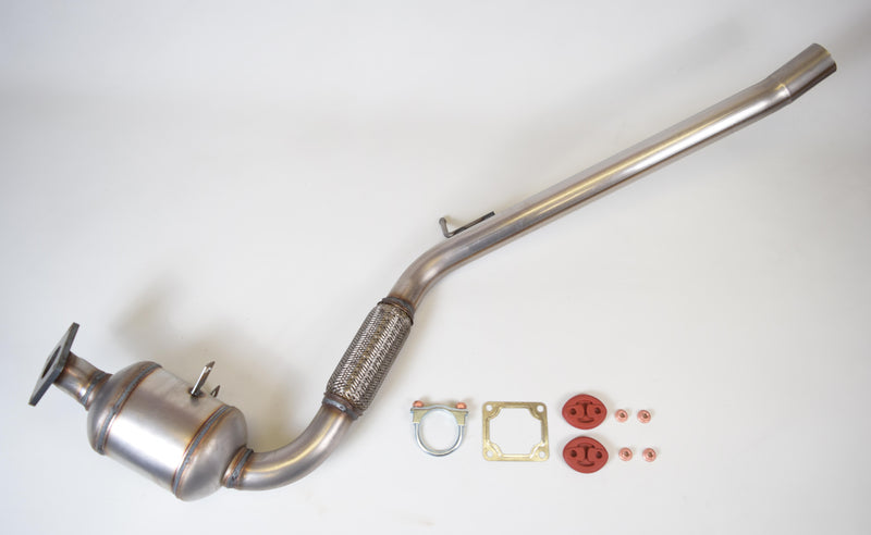 EEC Catalyst Type Approved - FR6031T