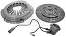 Borg & Beck Clutch 3In1 Csc Kit Part No -HKT1170