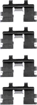 Textar Brake Pad Fitting Kit - 82027400