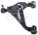 Borg & Beck Suspension Arm LH -BCA7588