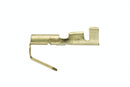 HELLA 8KW 744 887-013 Soldered Connector - Red - 0.8mm² - 2.0mm² - Length: 42mm - Ø: 2.7mm